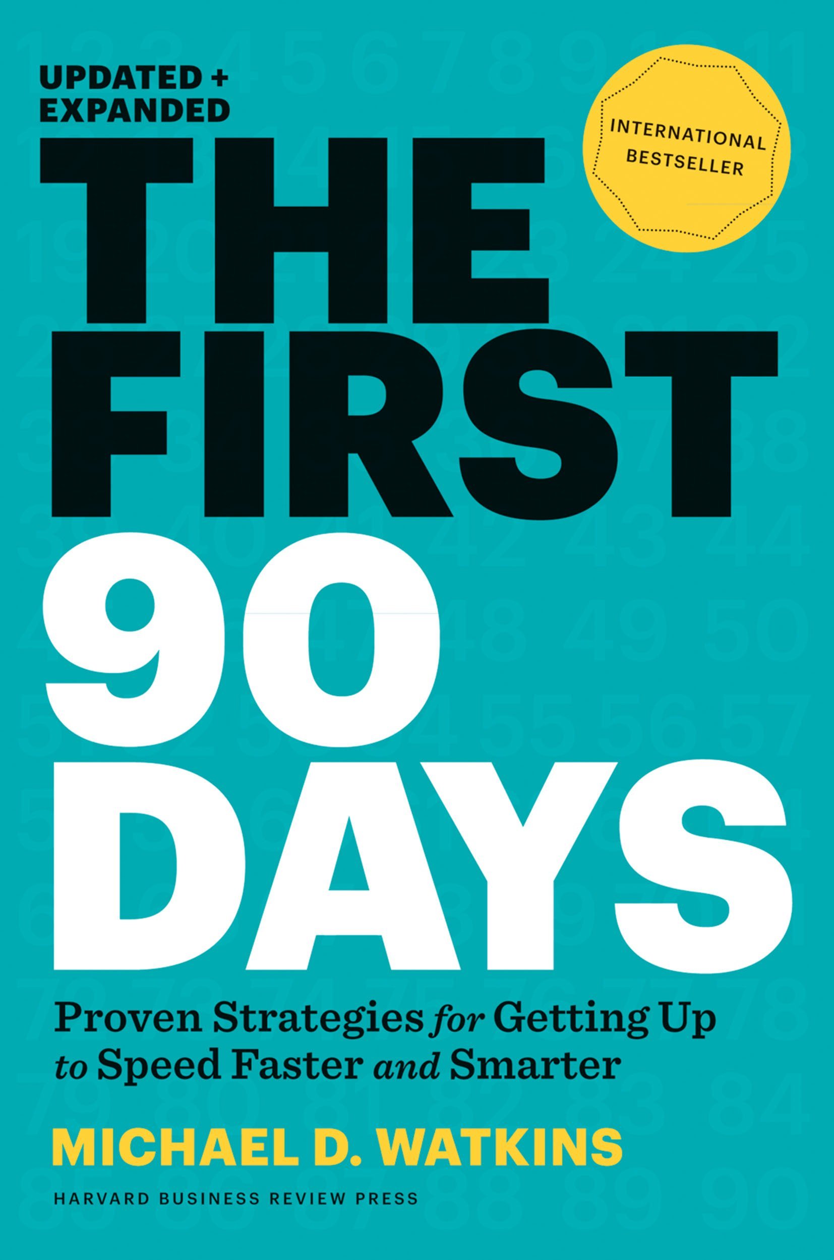 Algopix Similar Product 13 - The First 90 Days Proven Strategies