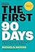 Algopix Similar Product 2 - The First 90 Days Proven Strategies