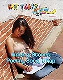 Algopix Similar Product 2 - Writing Stories Poetry Song  Rap