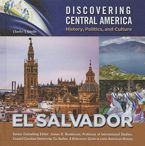Algopix Similar Product 12 - El Salvador Discovering Central