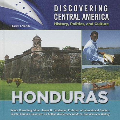 Algopix Similar Product 2 - Honduras Discovering Central America