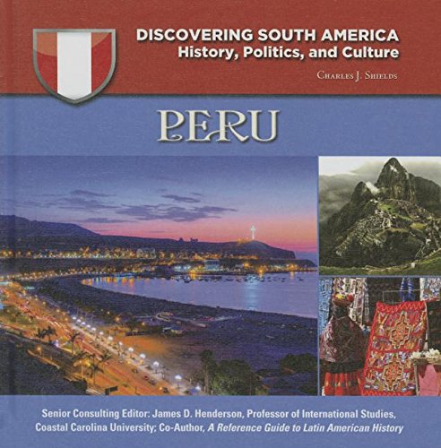 Algopix Similar Product 13 - Peru Discovering South America