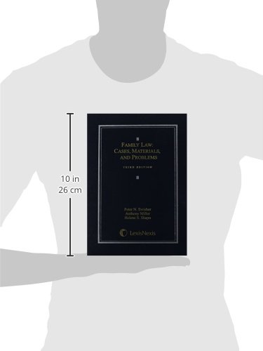 Algopix Similar Product 10 - Family Law Cases Materials and