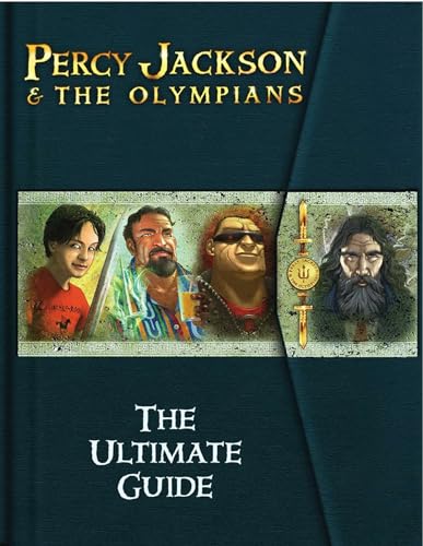 Algopix Similar Product 12 - Percy Jackson and the Olympians The