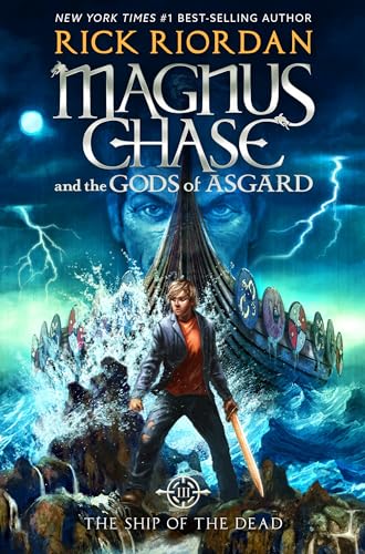 Algopix Similar Product 17 - Magnus Chase and the Gods of Asgard