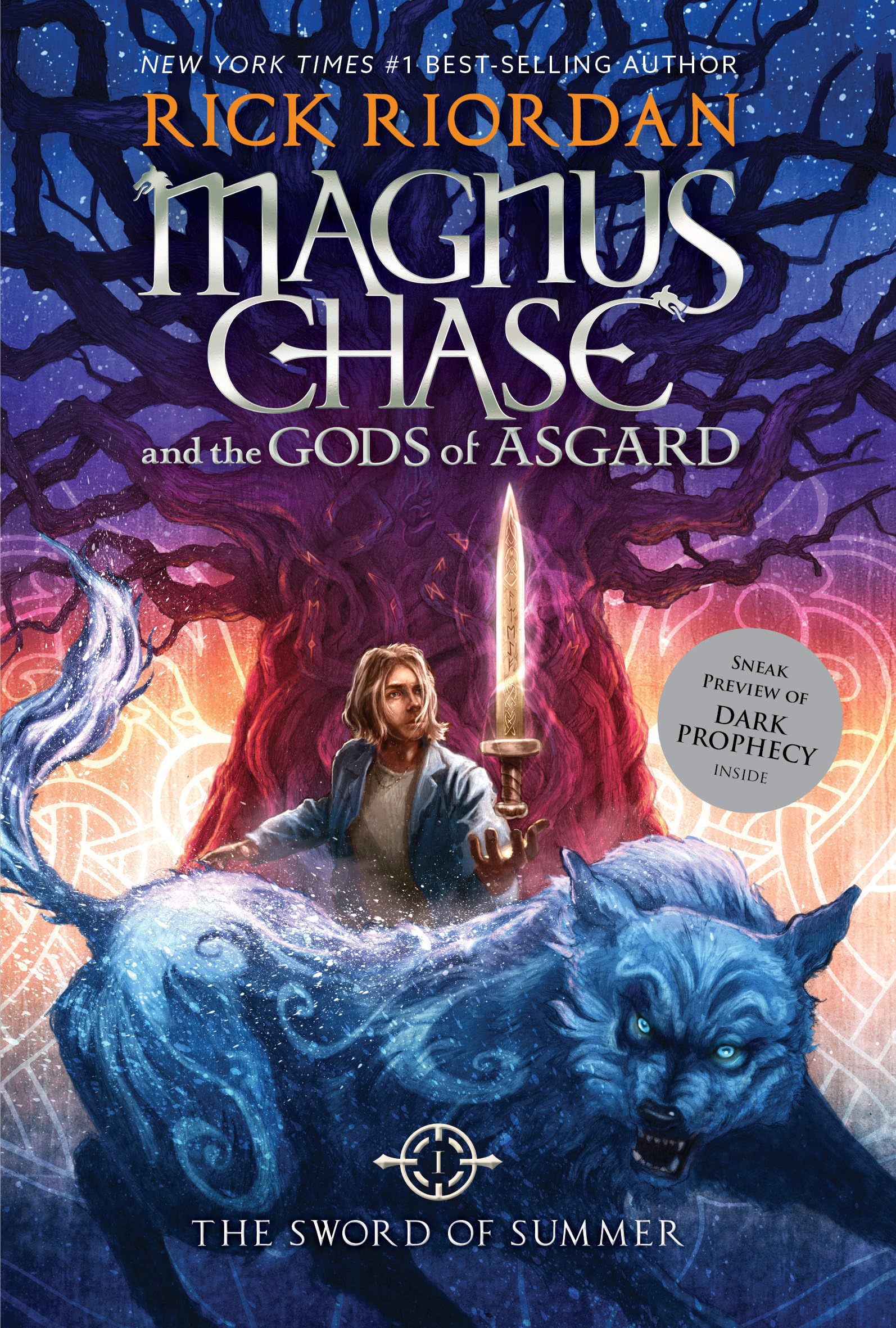 Algopix Similar Product 9 - Magnus Chase and the Gods of Asgard