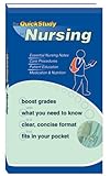 Algopix Similar Product 15 - Nursing (Quickstudy Books)