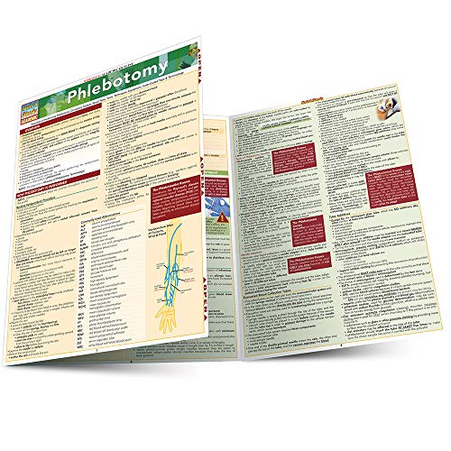 Algopix Similar Product 11 - Phlebotomy (Quick Study Academic)