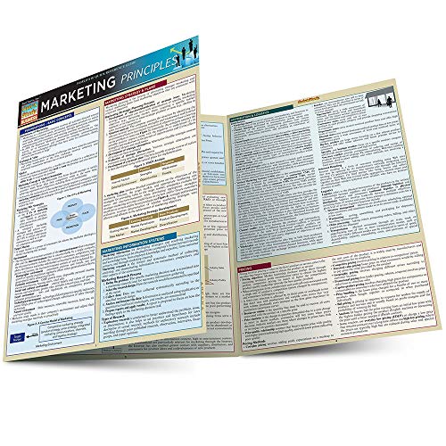 Algopix Similar Product 11 - Marketing Principles Quick Study