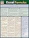 Algopix Similar Product 9 - Excel Formulas QuickStudy Laminated