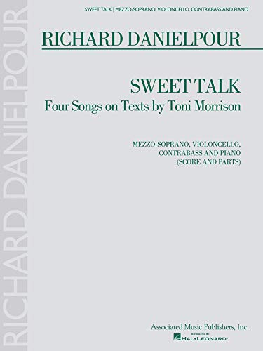 Algopix Similar Product 15 - Richard Danielpour - Sweet Talk