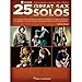 Algopix Similar Product 5 - 25 Great Sax Solos Bk Transcriptions