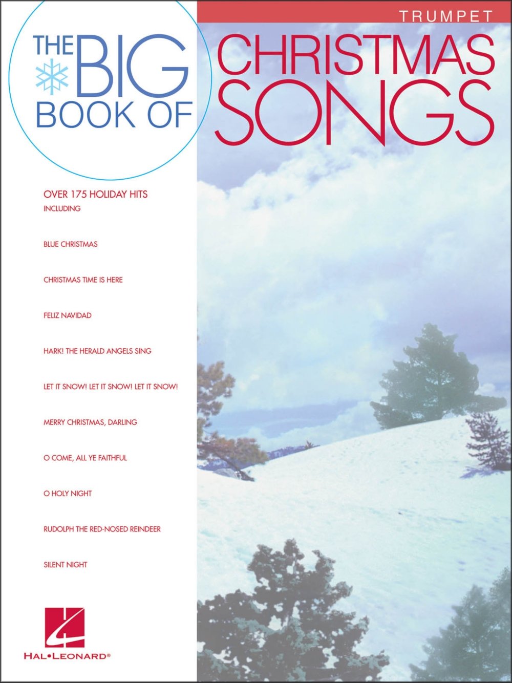 Algopix Similar Product 16 - Big Book of Christmas Songs for Trumpet