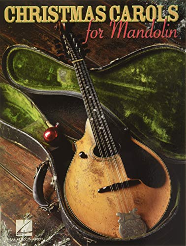 Algopix Similar Product 19 - Christmas Carols for Mandolin