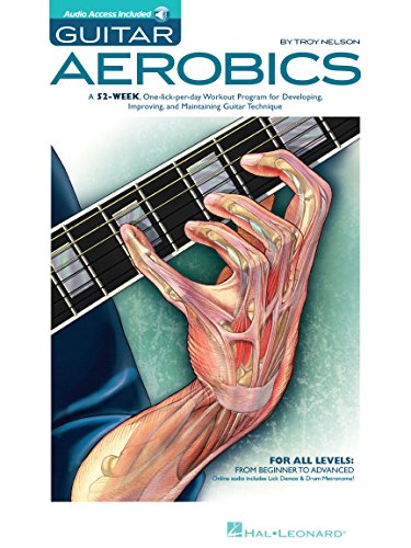 Algopix Similar Product 18 - Guitar Aerobics A 52Week