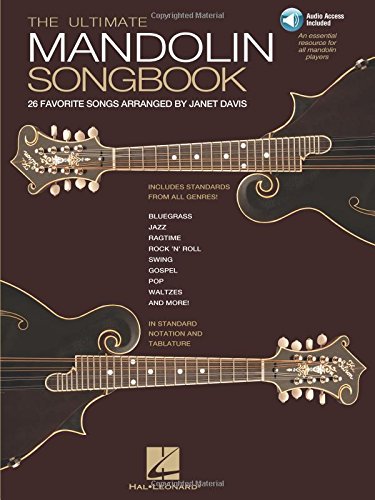 Algopix Similar Product 13 - The Ultimate Mandolin Songbook 26