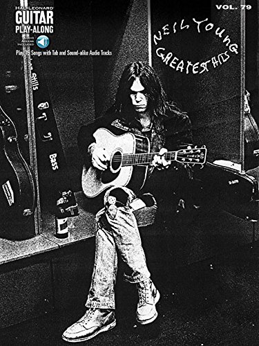 Algopix Similar Product 8 - Neil Young: Guitar Play-Along Volume 79