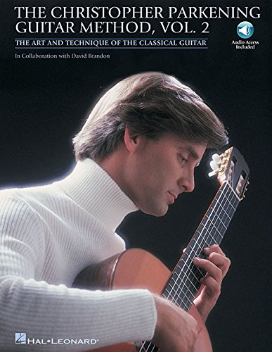 Algopix Similar Product 18 - Christopher Parkening Guitar Method