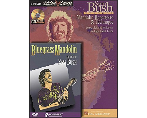 Algopix Similar Product 1 - Sam Bush  Mandolin Bundle Pack Sam