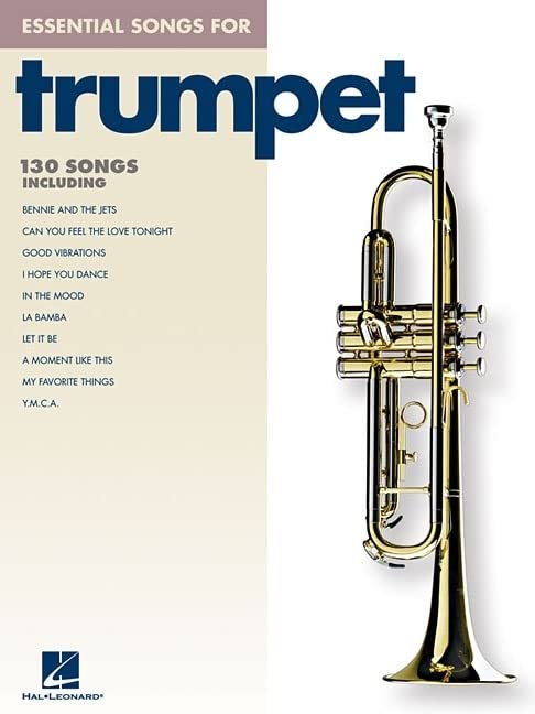Algopix Similar Product 9 - Essential Songs for Trumpet