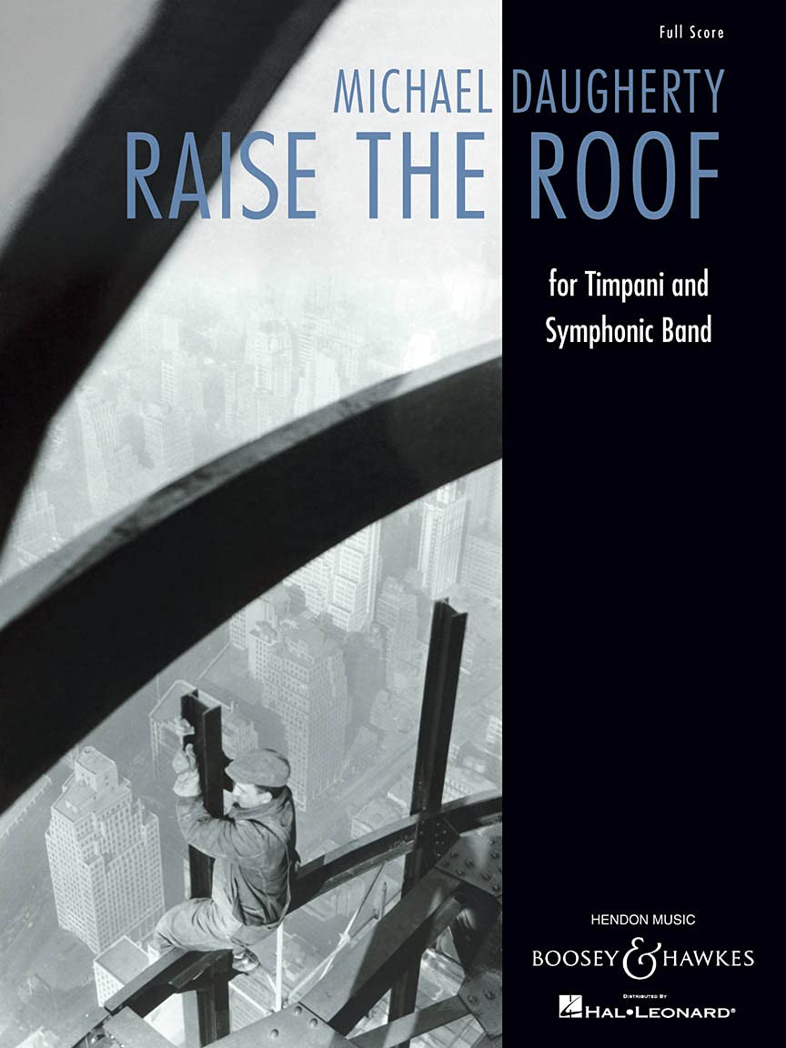 Algopix Similar Product 12 - Raise the Roof for Timpani and