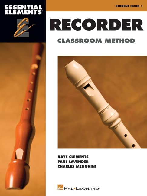 Algopix Similar Product 4 - Essential Elements for Recorder