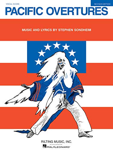 Algopix Similar Product 9 - Pacific Overtures Revised Edition 