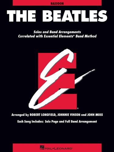 Algopix Similar Product 13 - The Beatles Essential Elements for