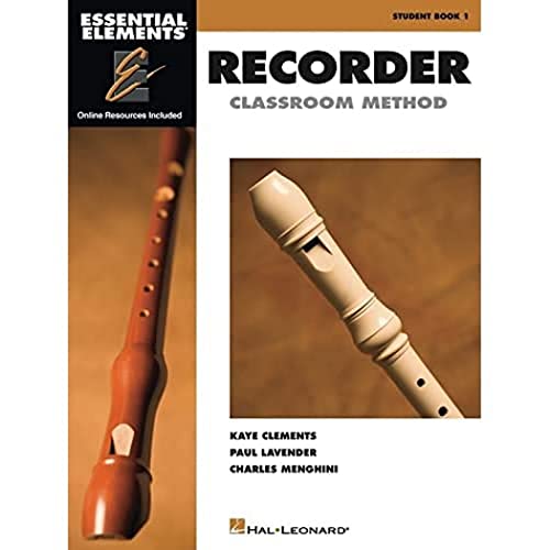 Algopix Similar Product 17 - Essential Elements for Recorder
