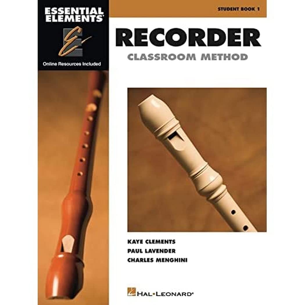 Algopix Similar Product 14 - Essential Elements for Recorder