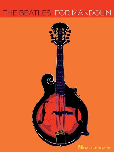 Algopix Similar Product 7 - The Beatles for Mandolin