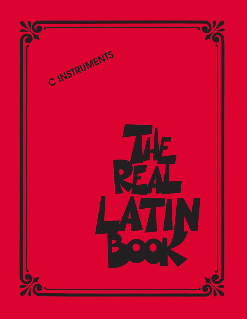 Algopix Similar Product 17 - The Real Latin Book: C Instruments