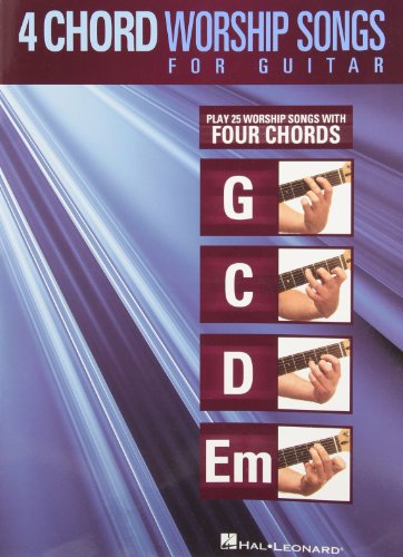 Algopix Similar Product 9 - 4Chord Worship Songs For Guitar