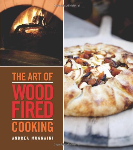 Algopix Similar Product 12 - The Art of Wood-Fired Cooking