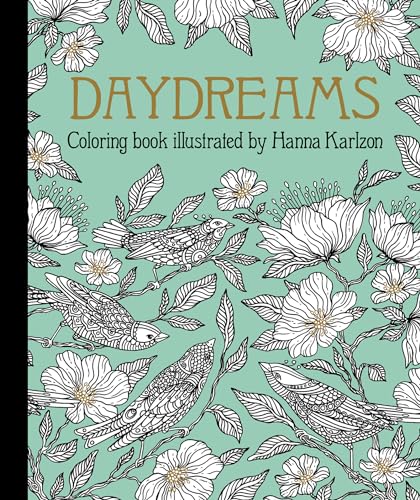 Algopix Similar Product 1 - Daydreams Coloring Book Originally