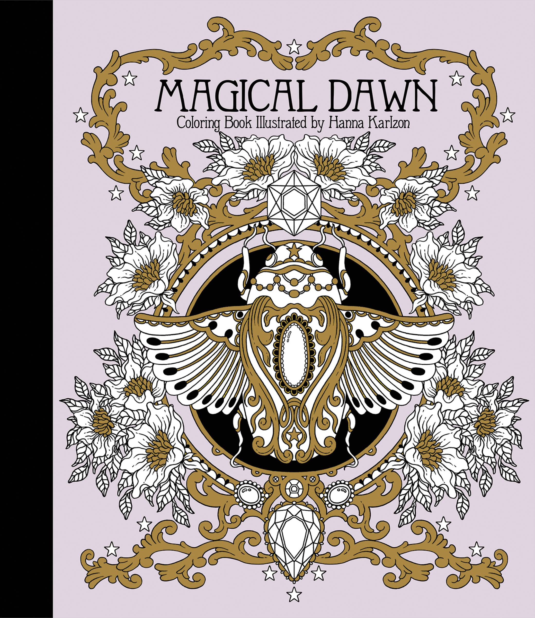 Algopix Similar Product 16 - Magical Dawn Coloring Book Published