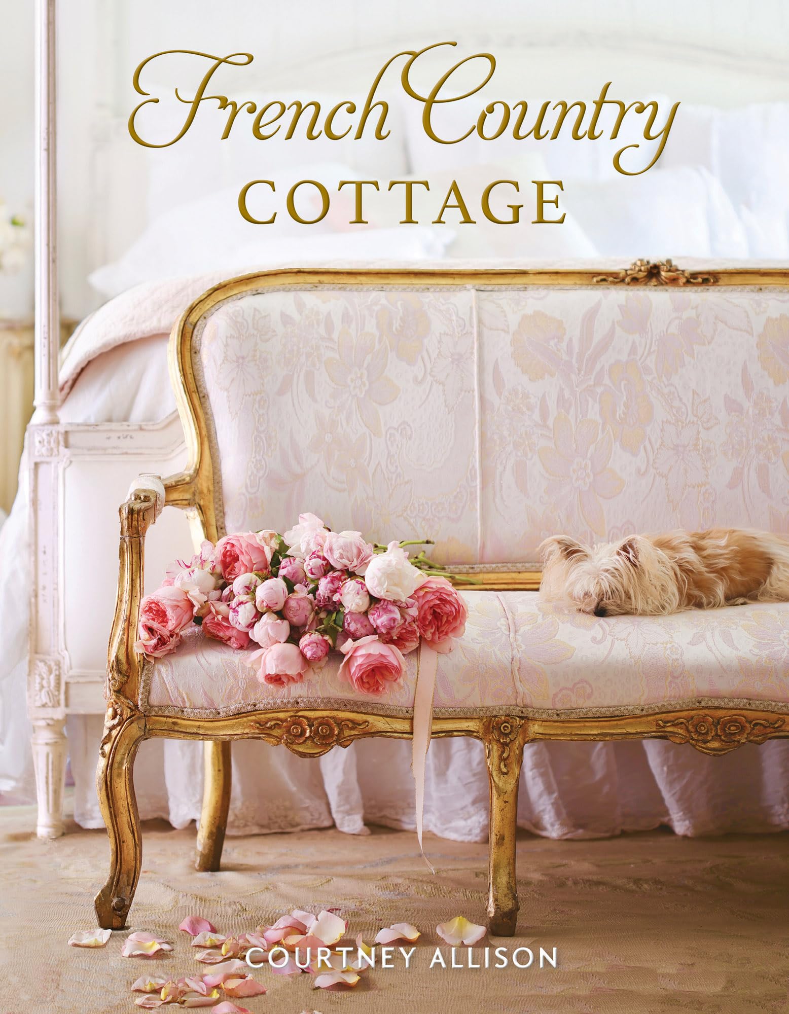 Algopix Similar Product 13 - French Country Cottage