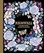 Algopix Similar Product 7 - Nightfall Coloring Book Originally