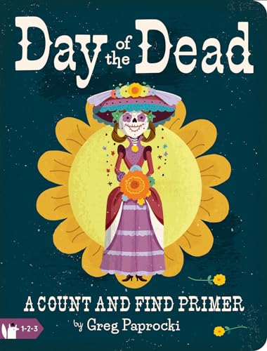 Algopix Similar Product 18 - Day of the Dead A Count and Find