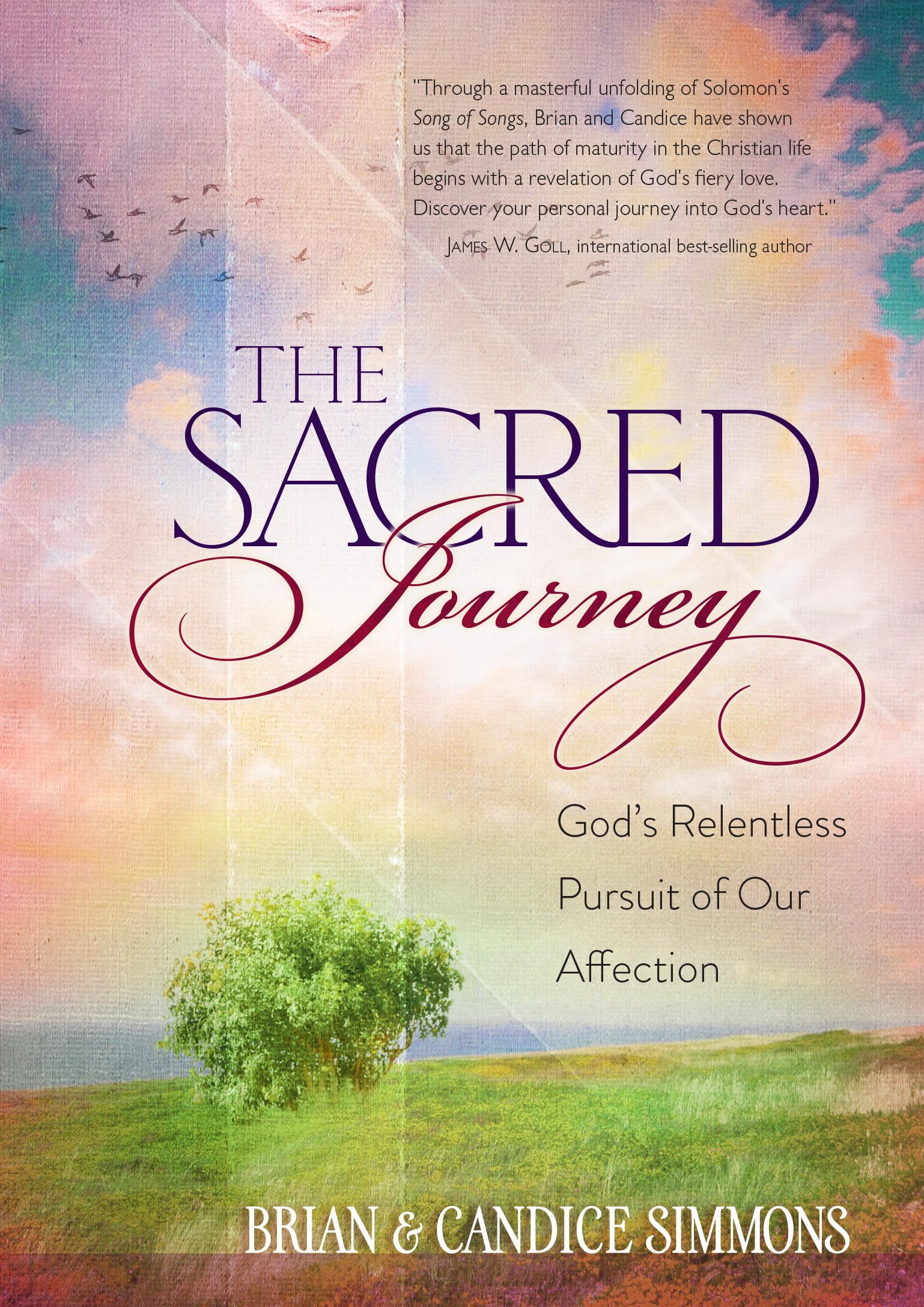 Algopix Similar Product 13 - The Sacred Journey Gods Relentless