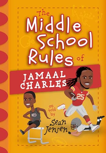 Algopix Similar Product 18 - The Middle School Rules of Jamaal