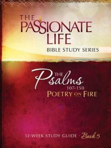 Algopix Similar Product 5 - Psalms Poetry on Fire Book Five