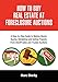 Algopix Similar Product 3 - How To Buy Real Estate At Foreclosure