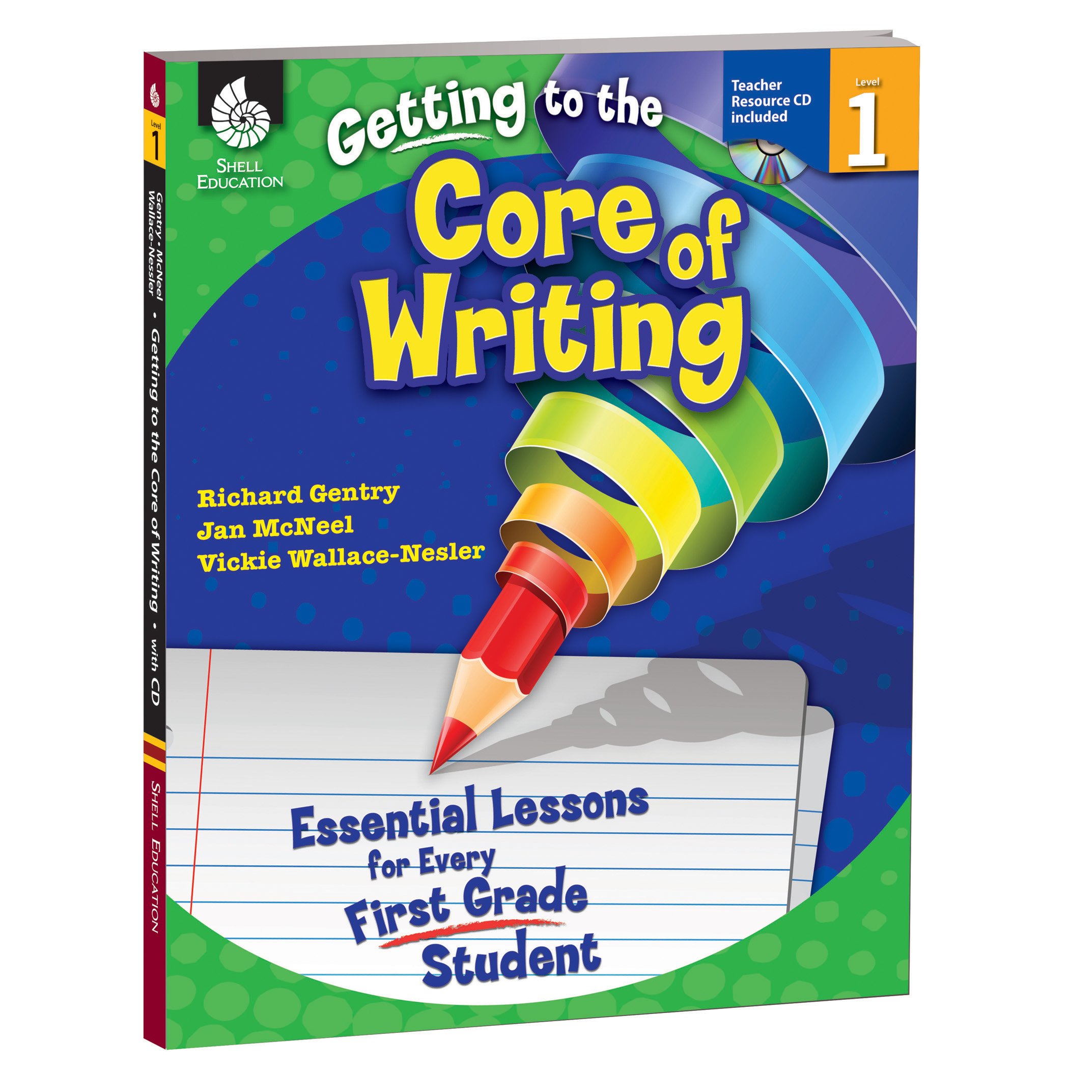 Algopix Similar Product 12 - Getting to the Core of Writing