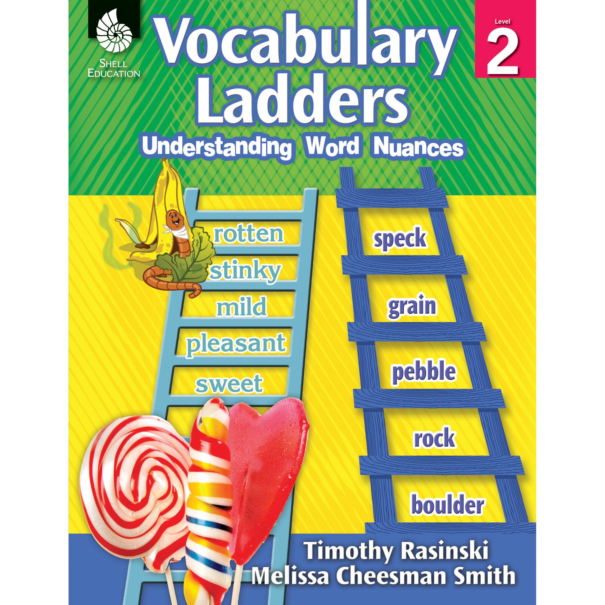 Algopix Similar Product 18 - Vocabulary Ladders
