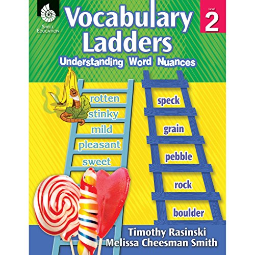 Algopix Similar Product 11 - Vocabulary Ladders