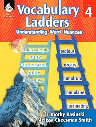 Algopix Similar Product 15 - Vocabulary Ladders Understanding Word