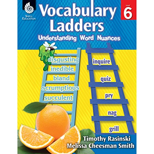 Algopix Similar Product 4 - Vocabulary Ladders