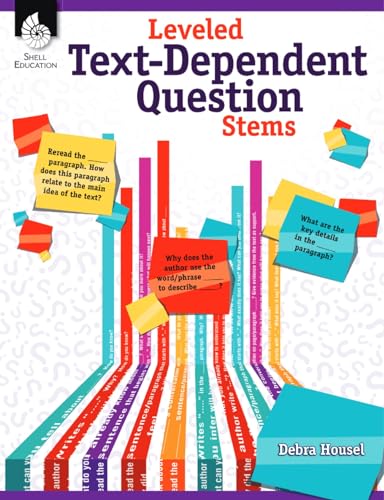 Algopix Similar Product 7 - Leveled Text  Dependent Question Stems