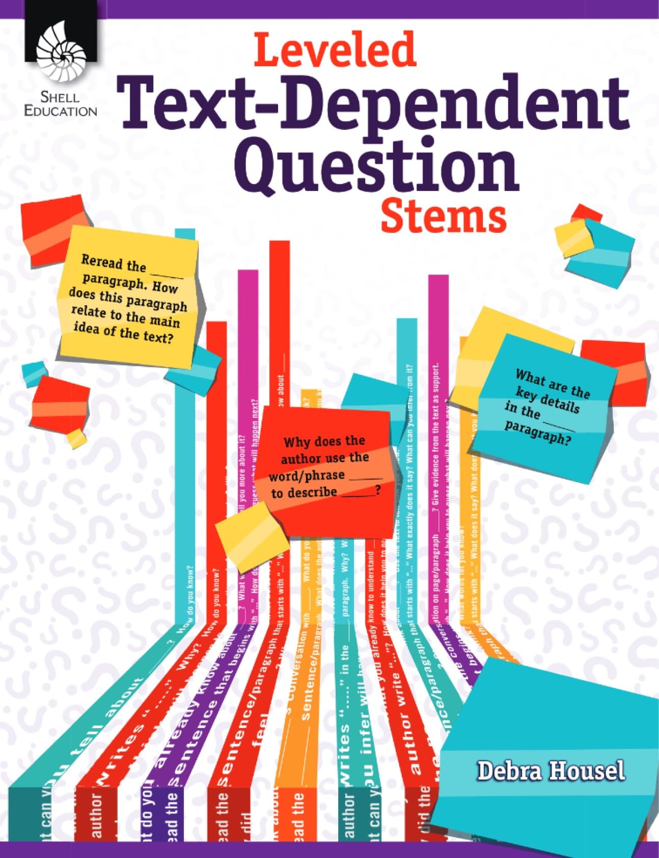 Algopix Similar Product 5 - Leveled Text  Dependent Question Stems